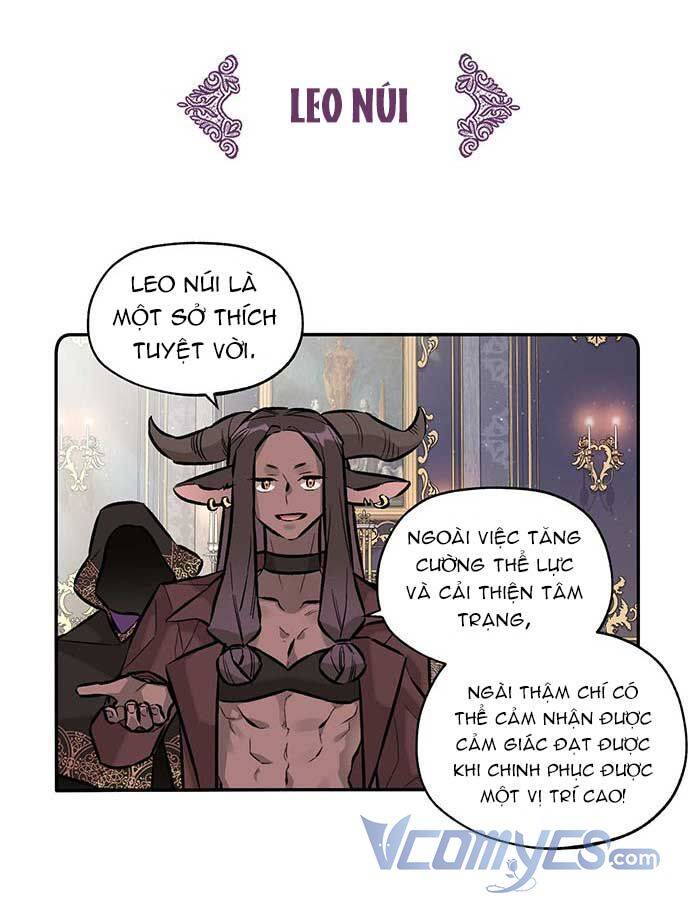 Hóa Ra Đó Chính Là Tình Yêu, Quỷ Vương! Chapter 19 - 22