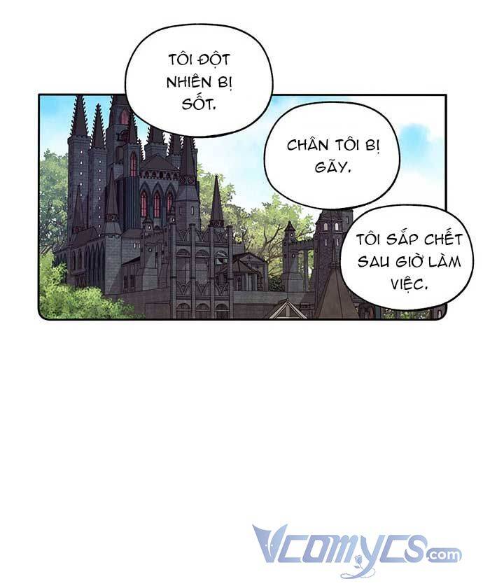 Hóa Ra Đó Chính Là Tình Yêu, Quỷ Vương! Chapter 19 - 24