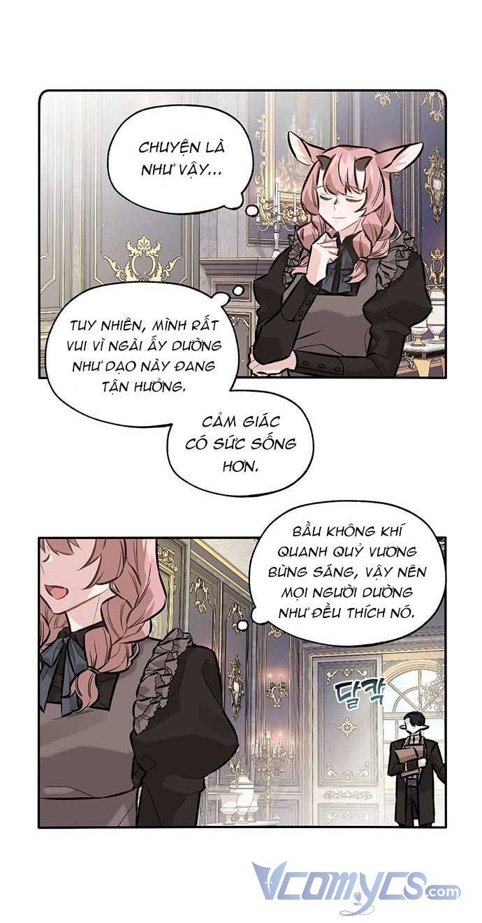 Hóa Ra Đó Chính Là Tình Yêu, Quỷ Vương! Chapter 19 - 28