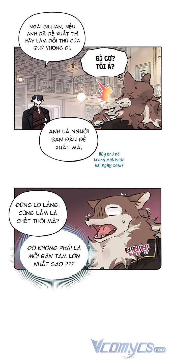 Hóa Ra Đó Chính Là Tình Yêu, Quỷ Vương! Chapter 19 - 7