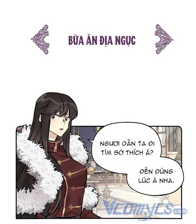 Hóa Ra Đó Chính Là Tình Yêu, Quỷ Vương! Chapter 19 - 8