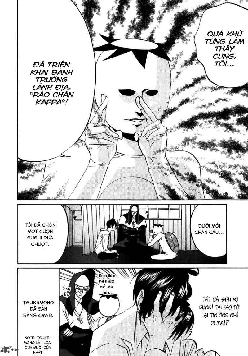 Arakawa Under The Bridge Chapter 93 - 4