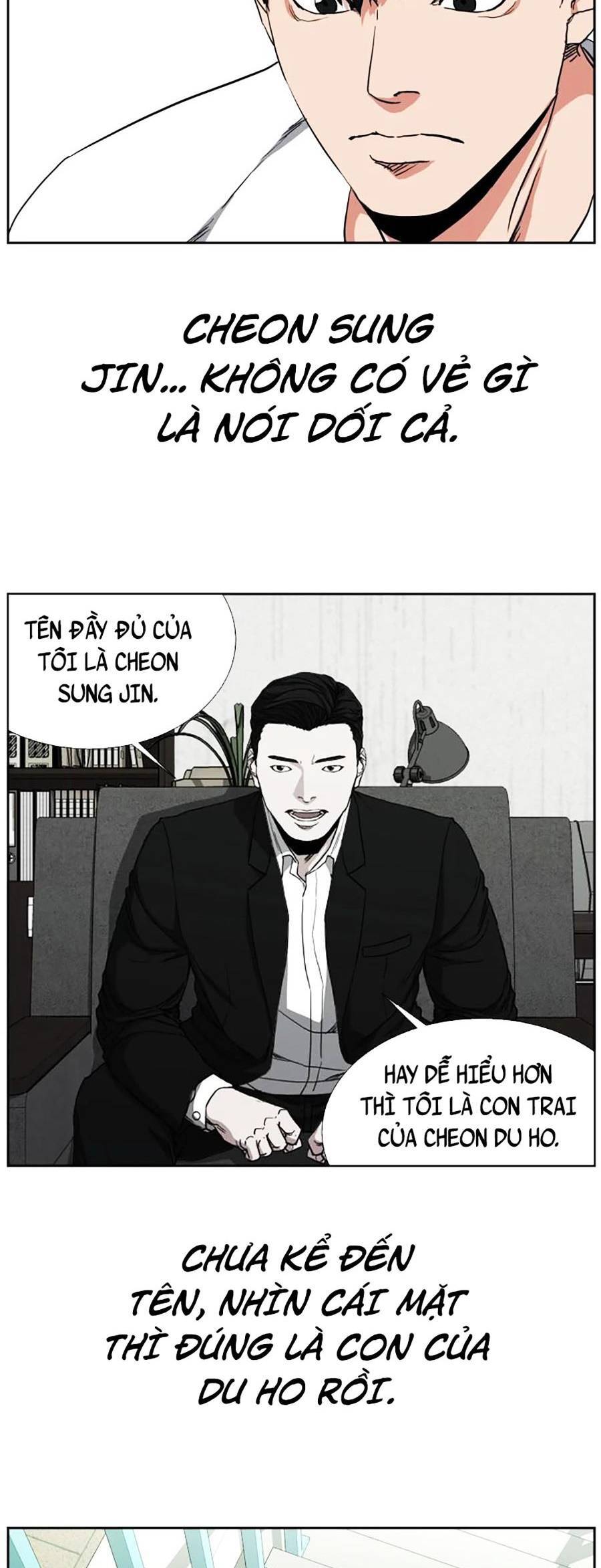 Bố Già Trùng Sinh Chapter 6 - 11