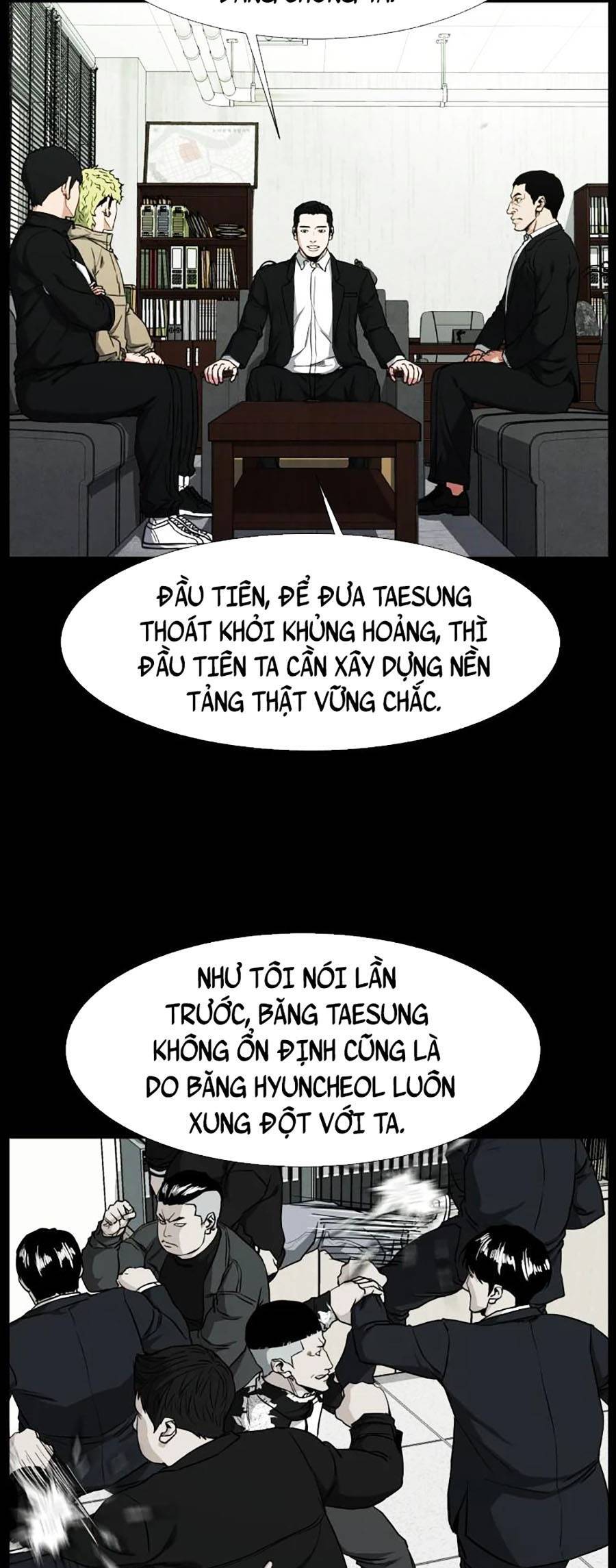 Bố Già Trùng Sinh Chapter 6 - 22
