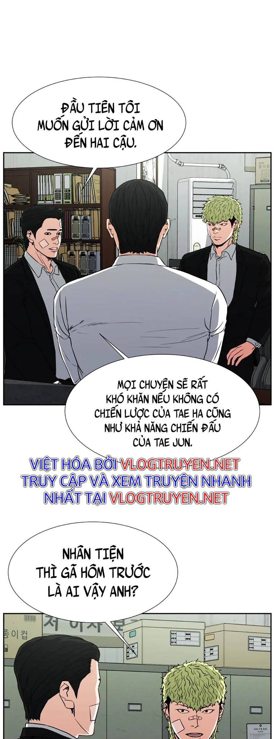 Bố Già Trùng Sinh Chapter 9 - 16