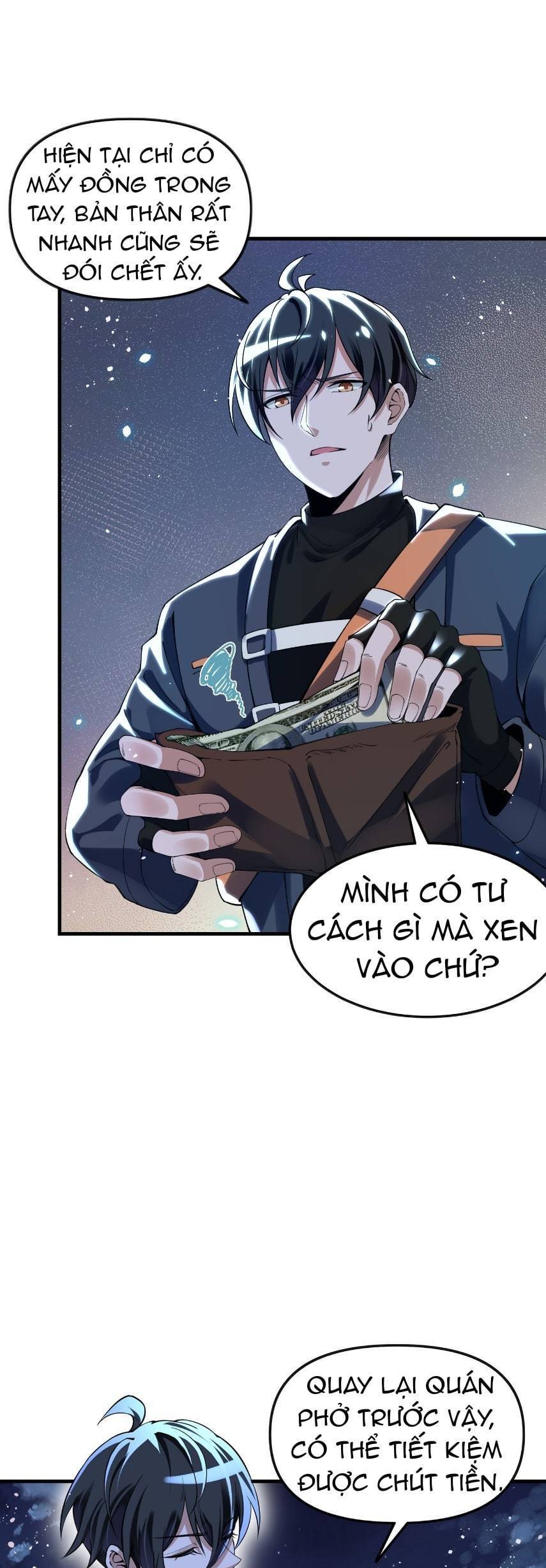 Tế Bào Thần Quốc Chapter 9 - 13