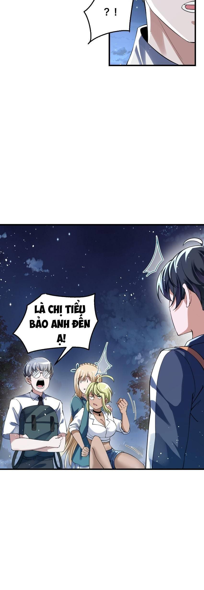 Tế Bào Thần Quốc Chapter 9 - 20