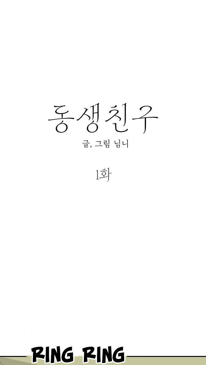 Bạn Của Em Trai Chapter 1 - 2