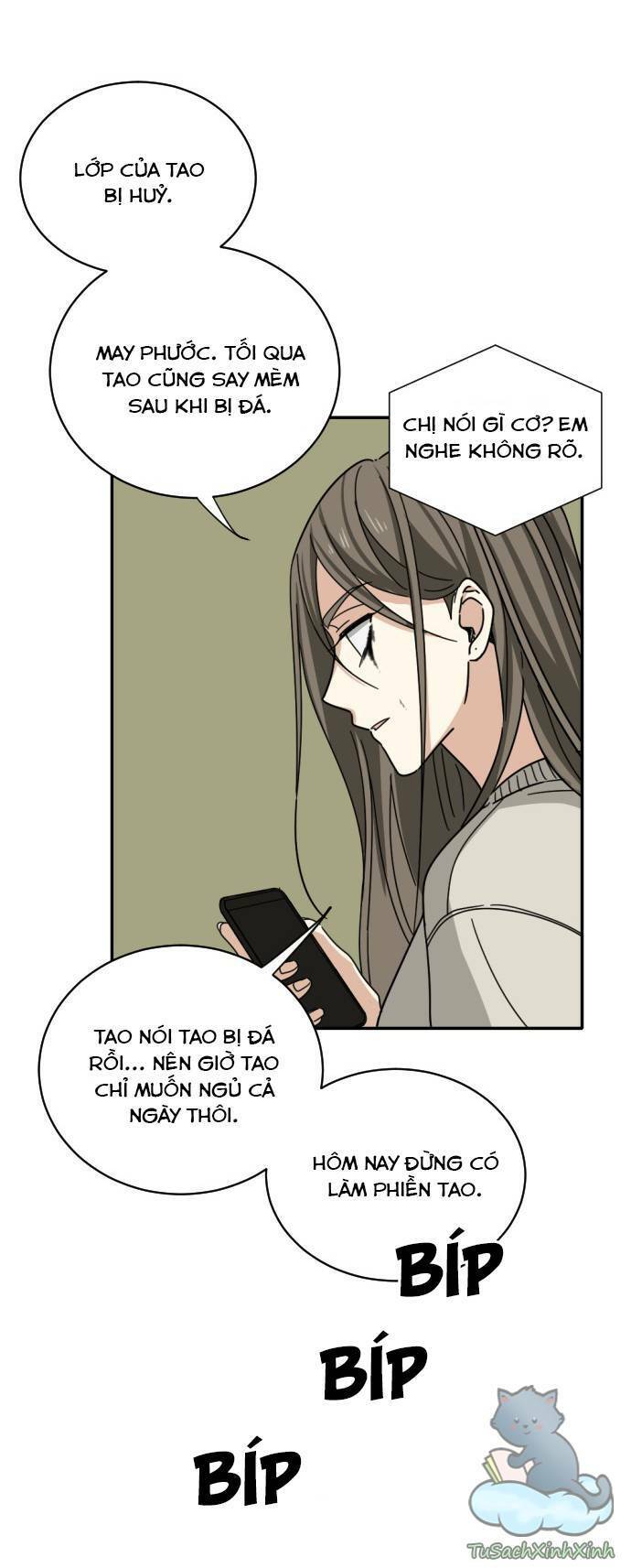 Bạn Của Em Trai Chapter 1 - 13