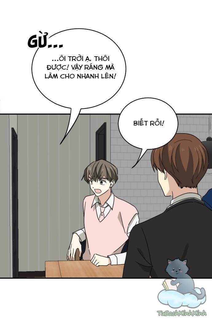 Bạn Của Em Trai Chapter 1 - 23