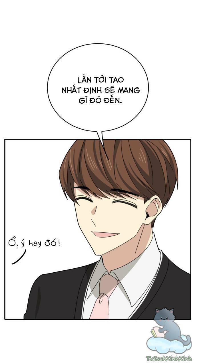 Bạn Của Em Trai Chapter 1 - 25