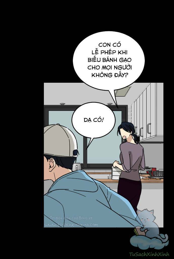 Bạn Của Em Trai Chapter 10 - 12
