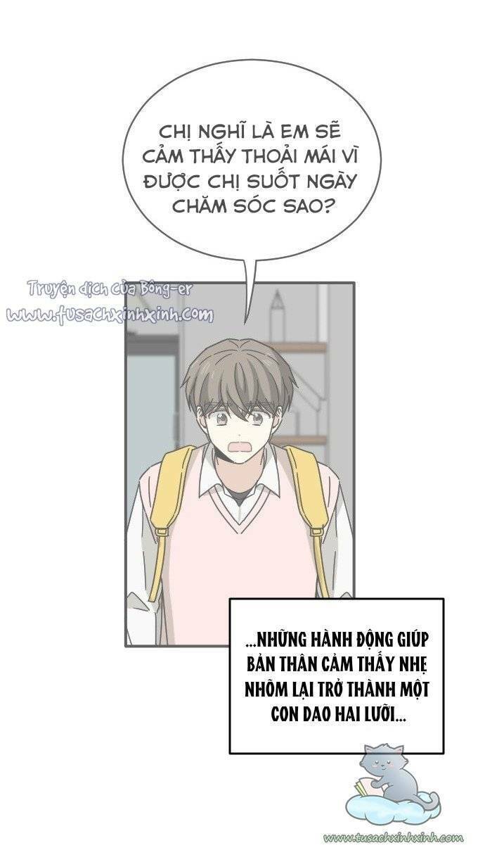 Bạn Của Em Trai Chapter 12 - 64