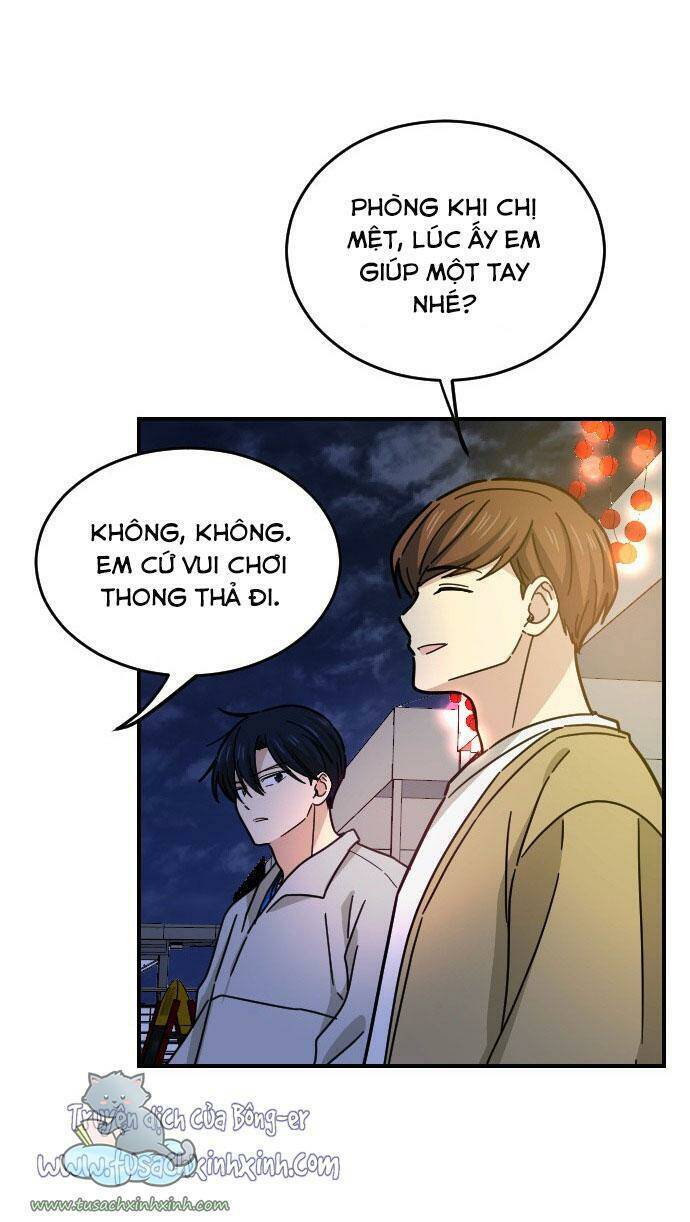Bạn Của Em Trai Chapter 14 - 33