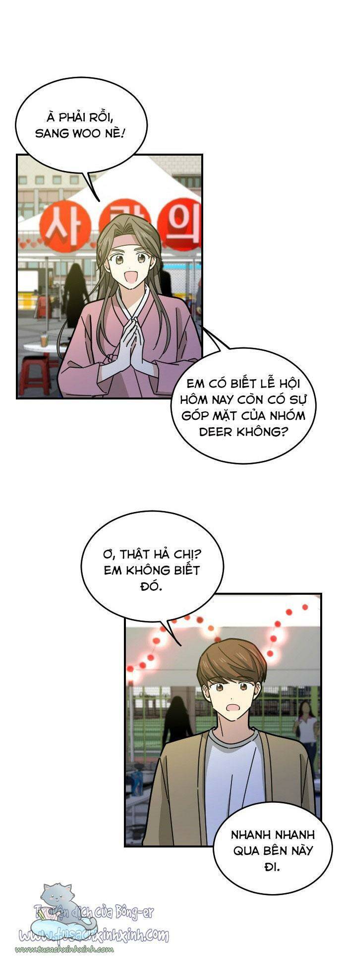 Bạn Của Em Trai Chapter 14 - 34