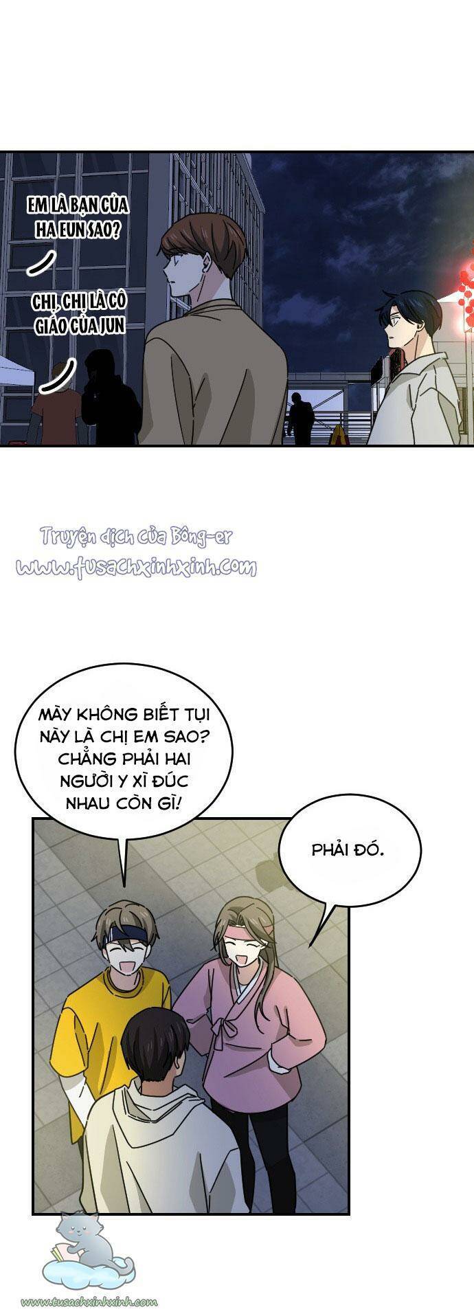 Bạn Của Em Trai Chapter 14 - 45
