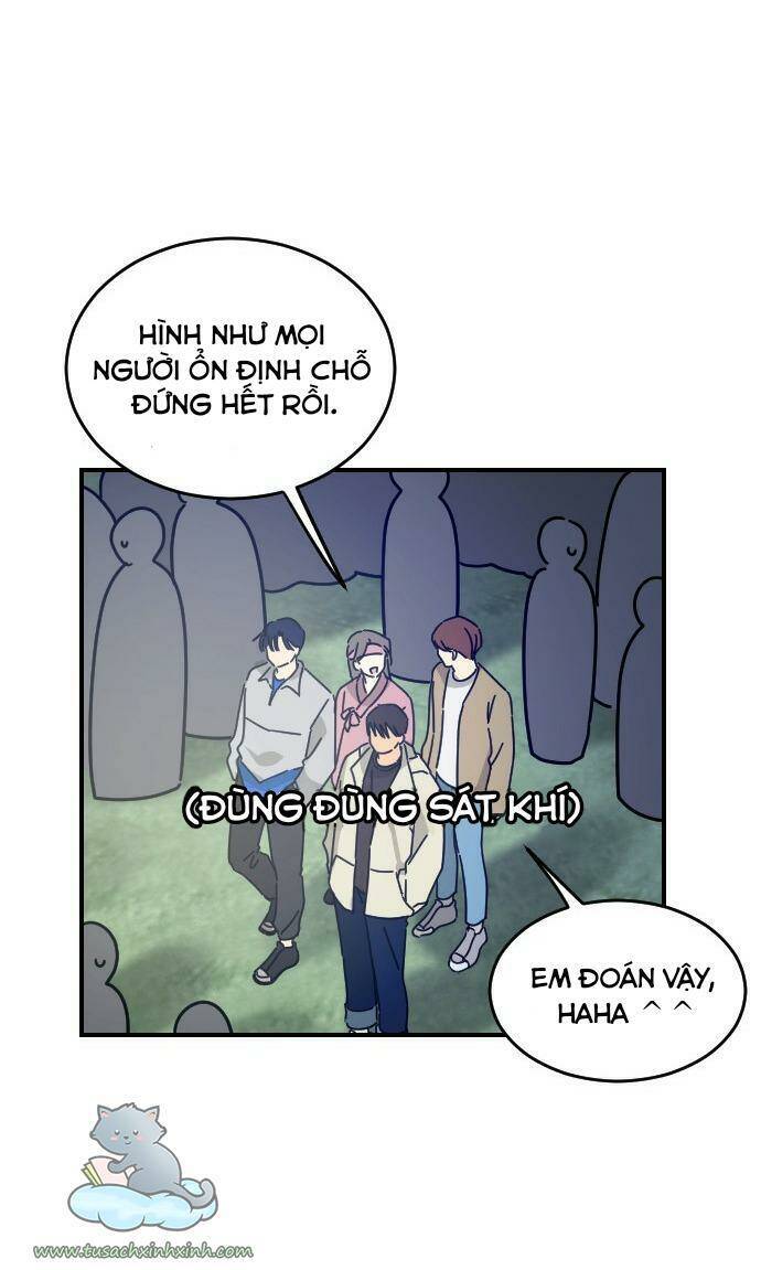 Bạn Của Em Trai Chapter 15 - 17