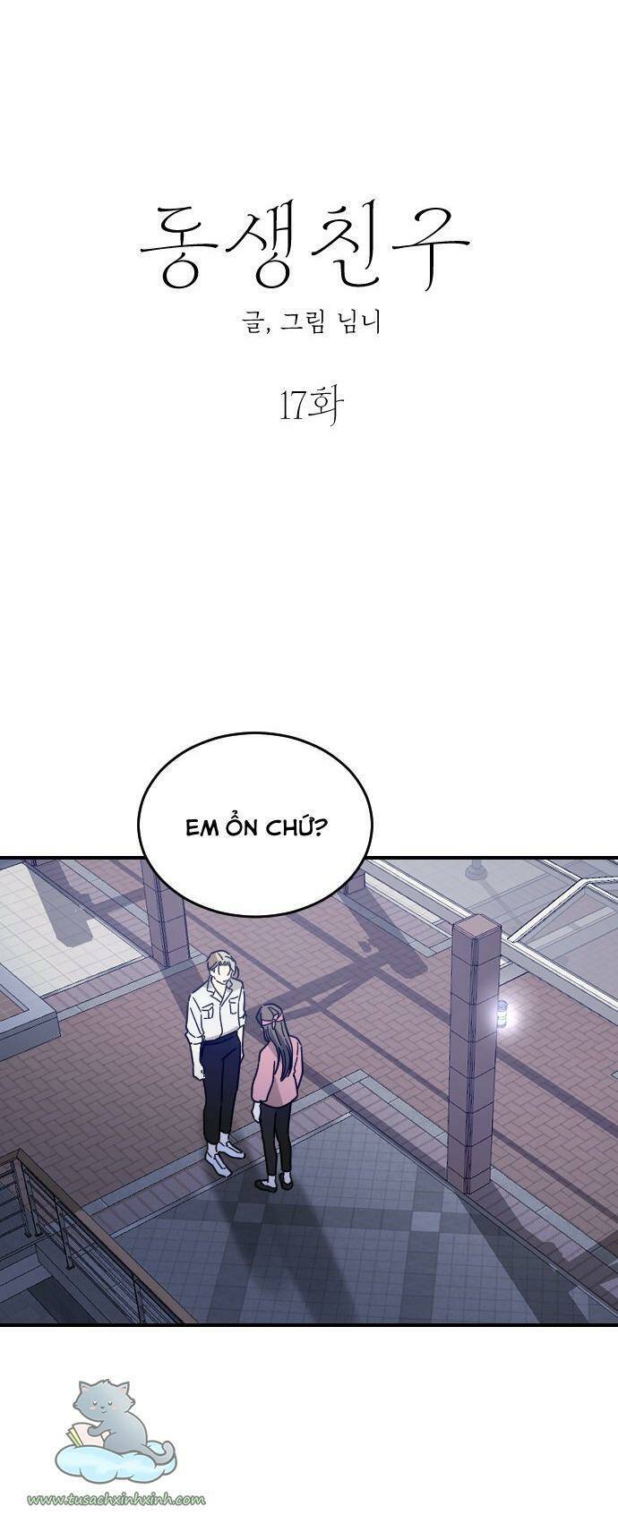 Bạn Của Em Trai Chapter 17 - 30