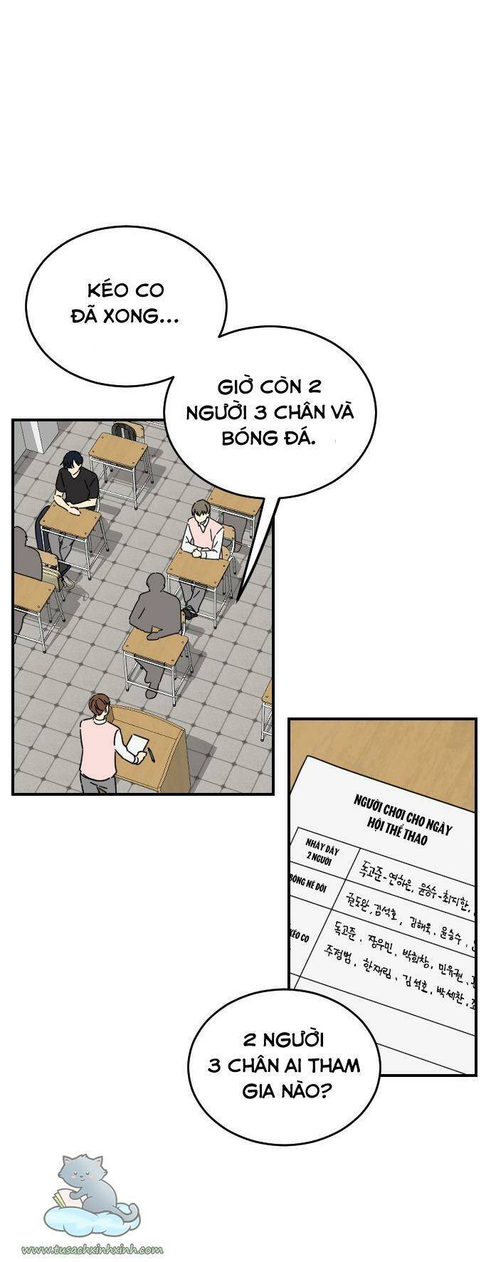 Bạn Của Em Trai Chapter 18 - 53