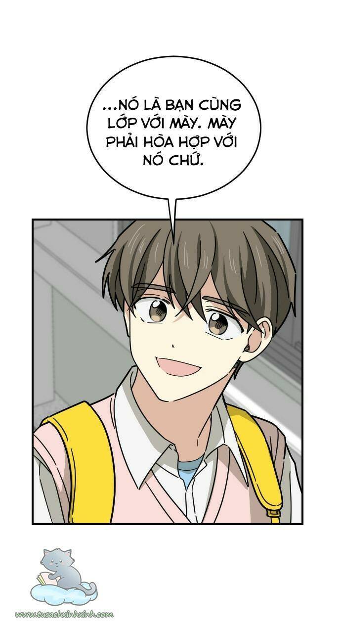 Bạn Của Em Trai Chapter 19 - 31