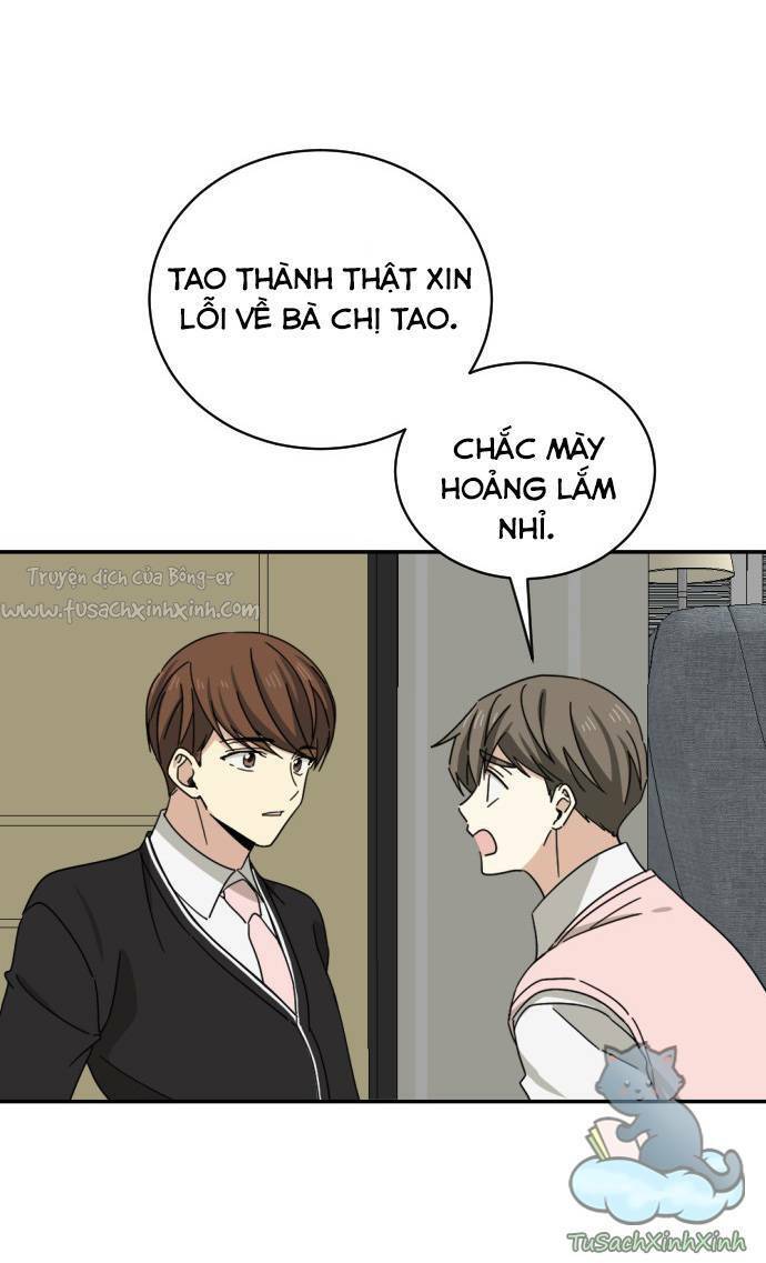 Bạn Của Em Trai Chapter 2 - 21