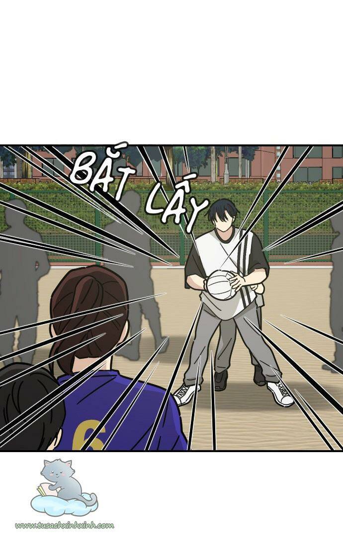 Bạn Của Em Trai Chapter 21 - 23