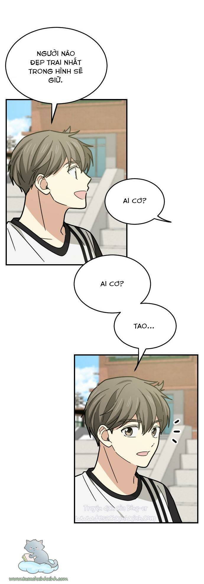 Bạn Của Em Trai Chapter 22 - 40