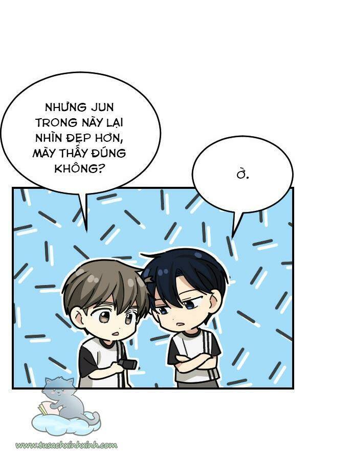 Bạn Của Em Trai Chapter 22 - 42