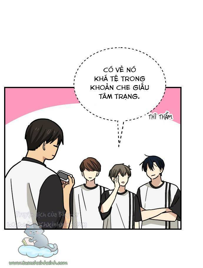 Bạn Của Em Trai Chapter 22 - 47