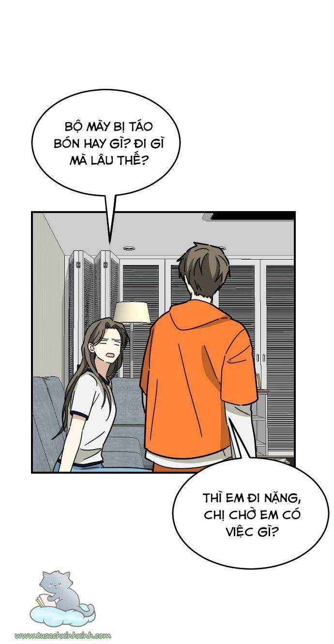 Bạn Của Em Trai Chapter 27 - 32