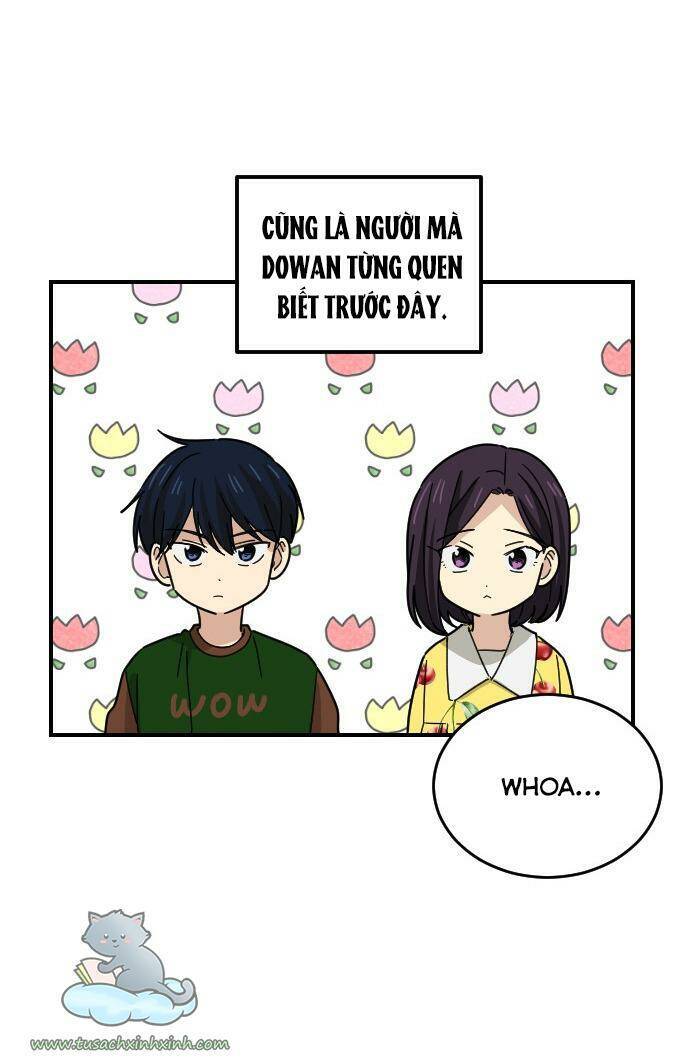 Bạn Của Em Trai Chapter 27 - 38