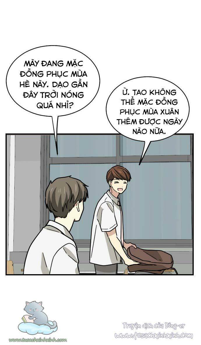 Bạn Của Em Trai Chapter 30 - 3