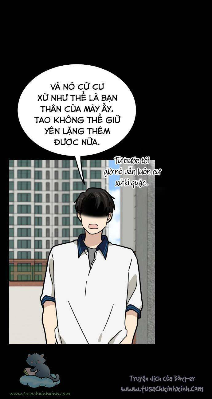 Bạn Của Em Trai Chapter 31 - 33