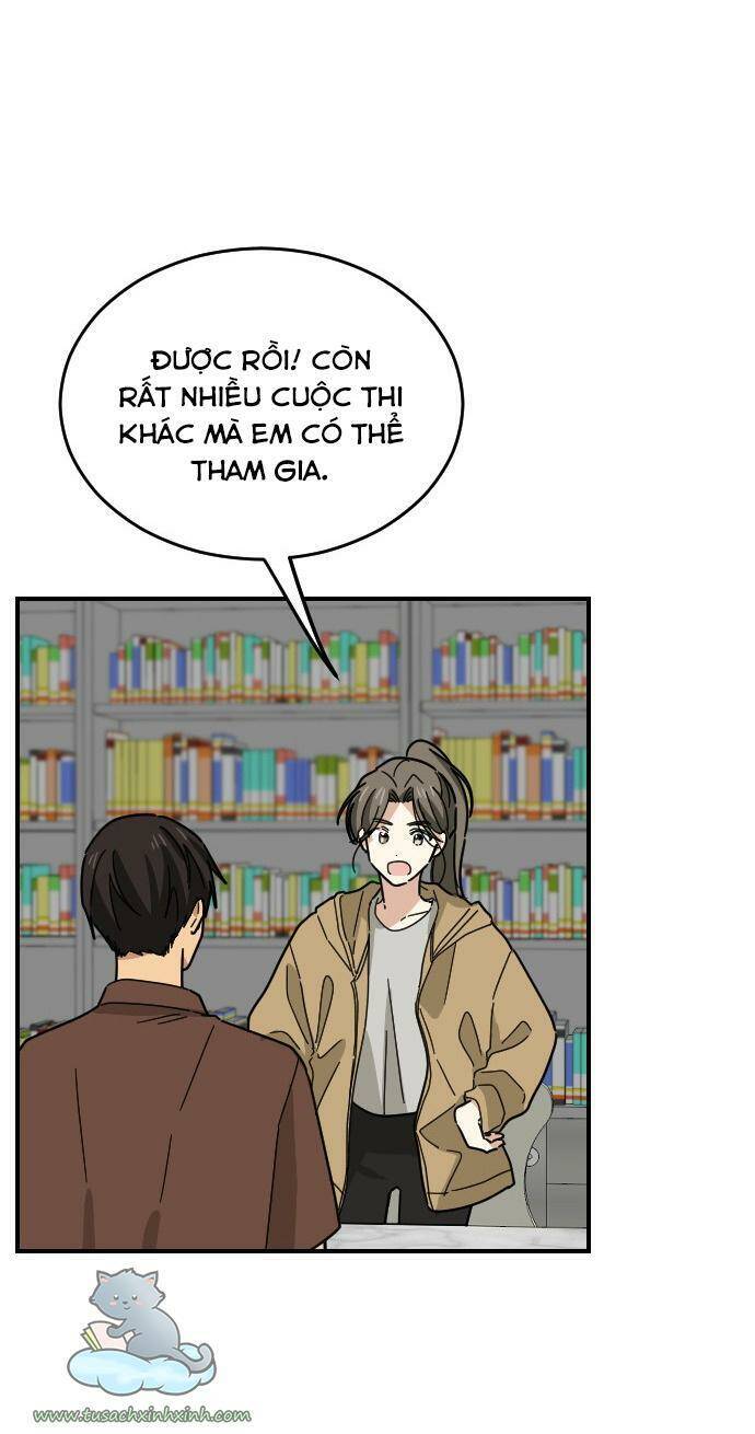 Bạn Của Em Trai Chapter 34 - 37