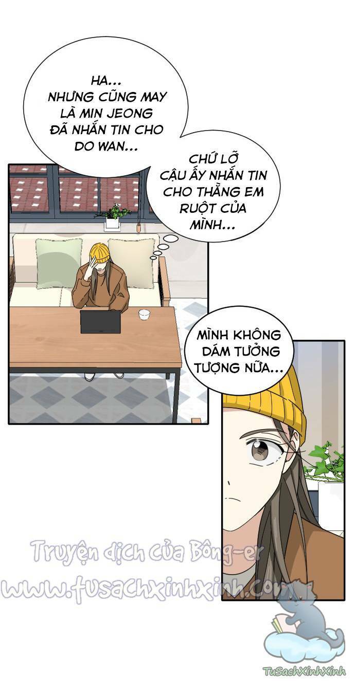 Bạn Của Em Trai Chapter 4 - 8