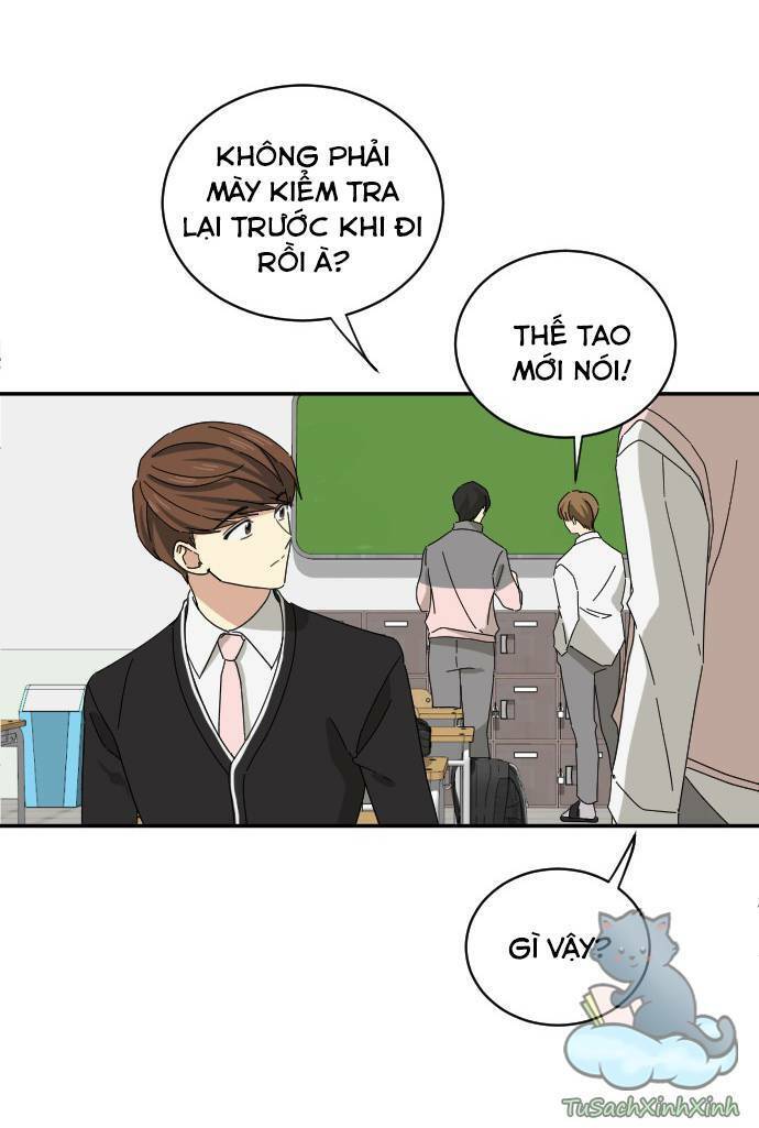 Bạn Của Em Trai Chapter 4 - 97