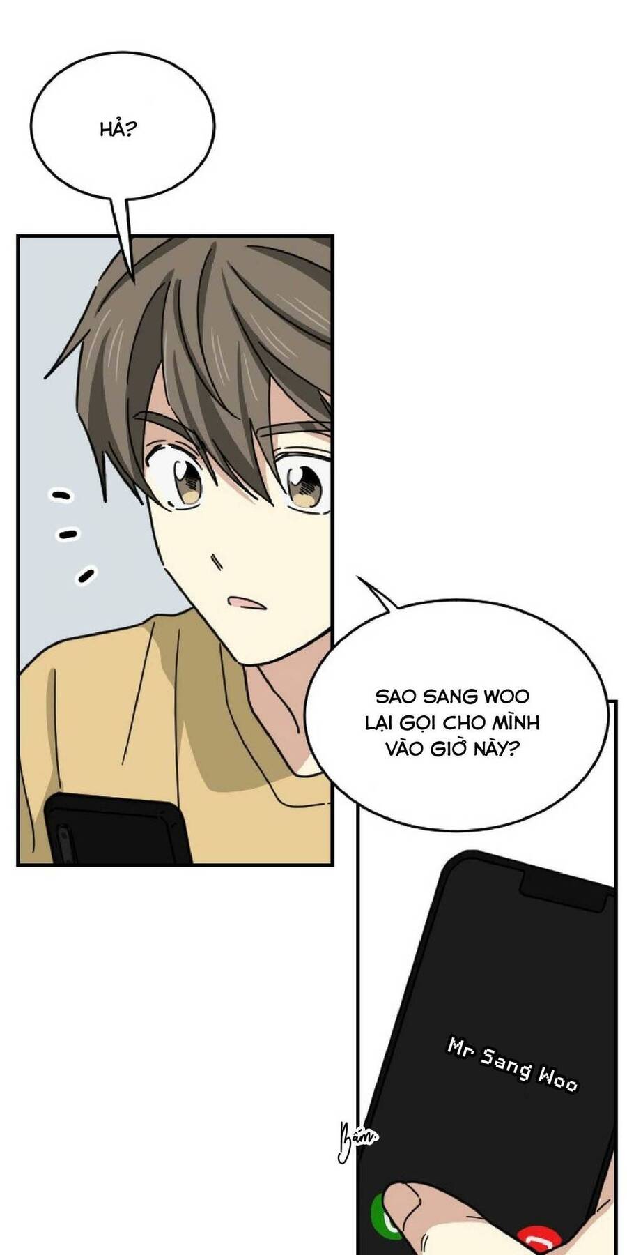 Bạn Của Em Trai Chapter 41 - 62