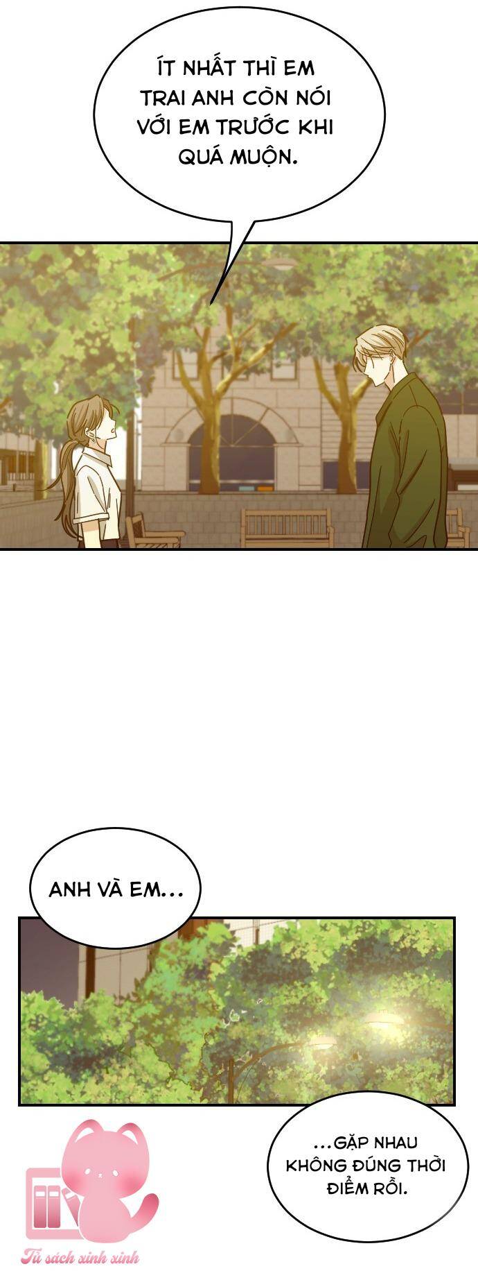 Bạn Của Em Trai Chapter 45 - 57