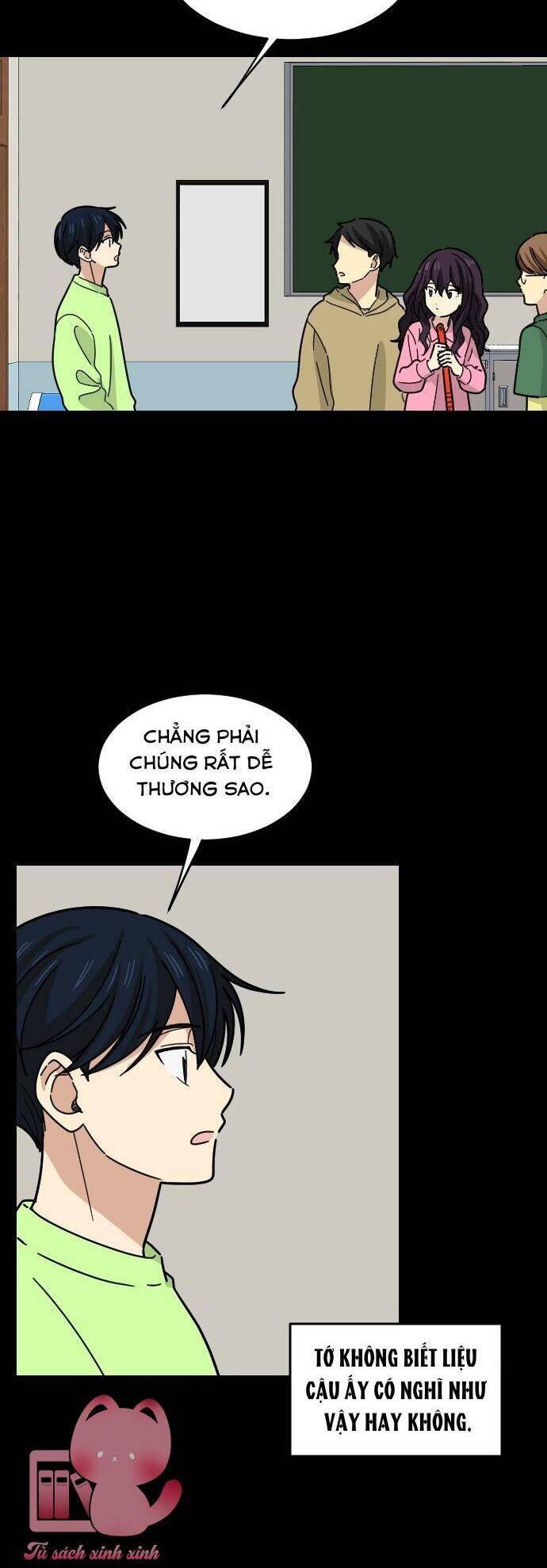Bạn Của Em Trai Chapter 57 - 25