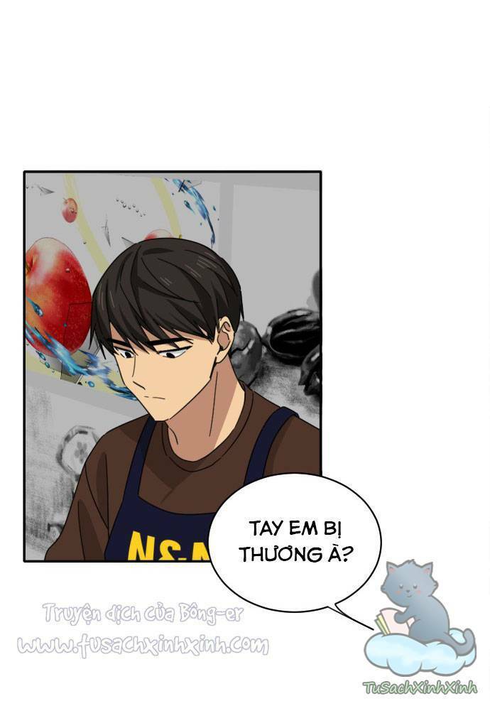 Bạn Của Em Trai Chapter 6 - 17