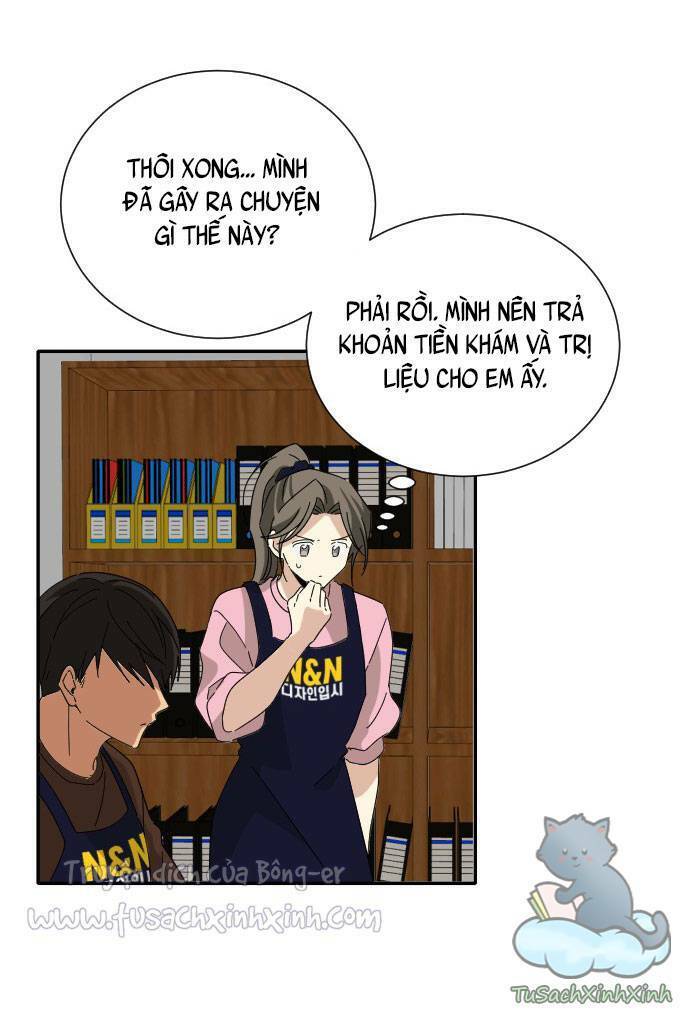 Bạn Của Em Trai Chapter 6 - 32