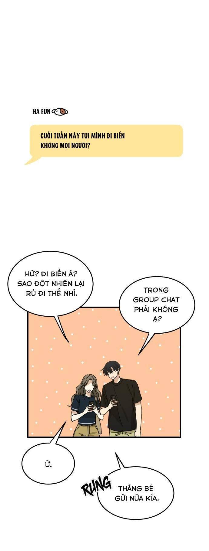 Bạn Của Em Trai Chapter 64 - 3