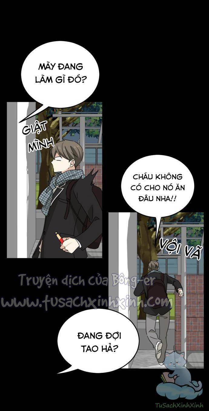 Bạn Của Em Trai Chapter 8 - 13