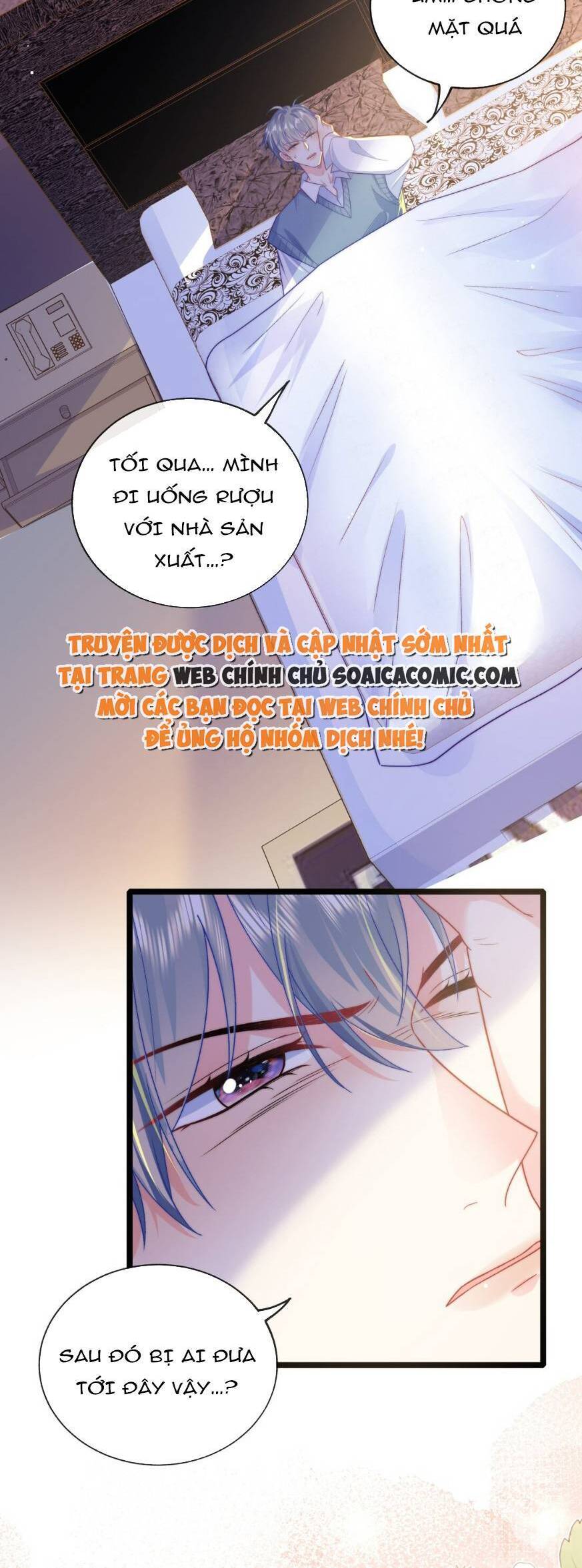 Ông Trùm Phản Diện Là Nữ Chapter 6 - 7