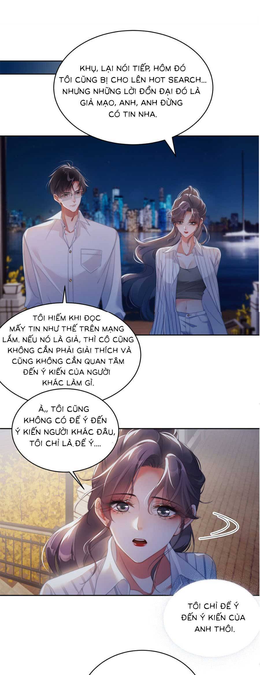 Theo Đuổi Anh Chồng Bác Sĩ Chapter 5 - 22
