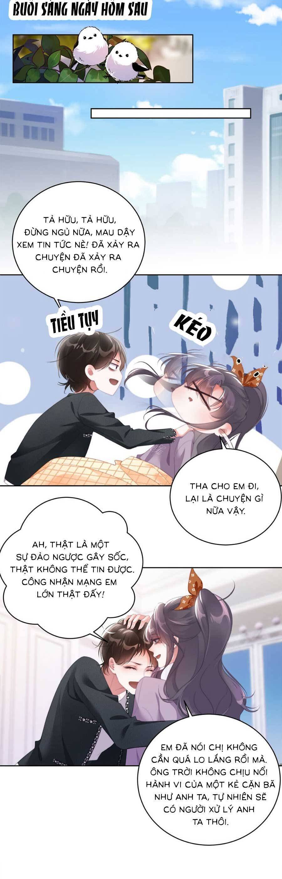 Theo Đuổi Anh Chồng Bác Sĩ Chapter 7 - 16
