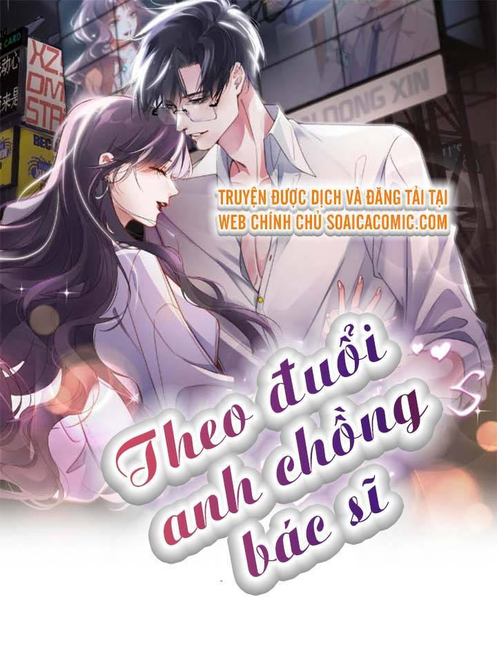 Theo Đuổi Anh Chồng Bác Sĩ Chapter 2 - 1