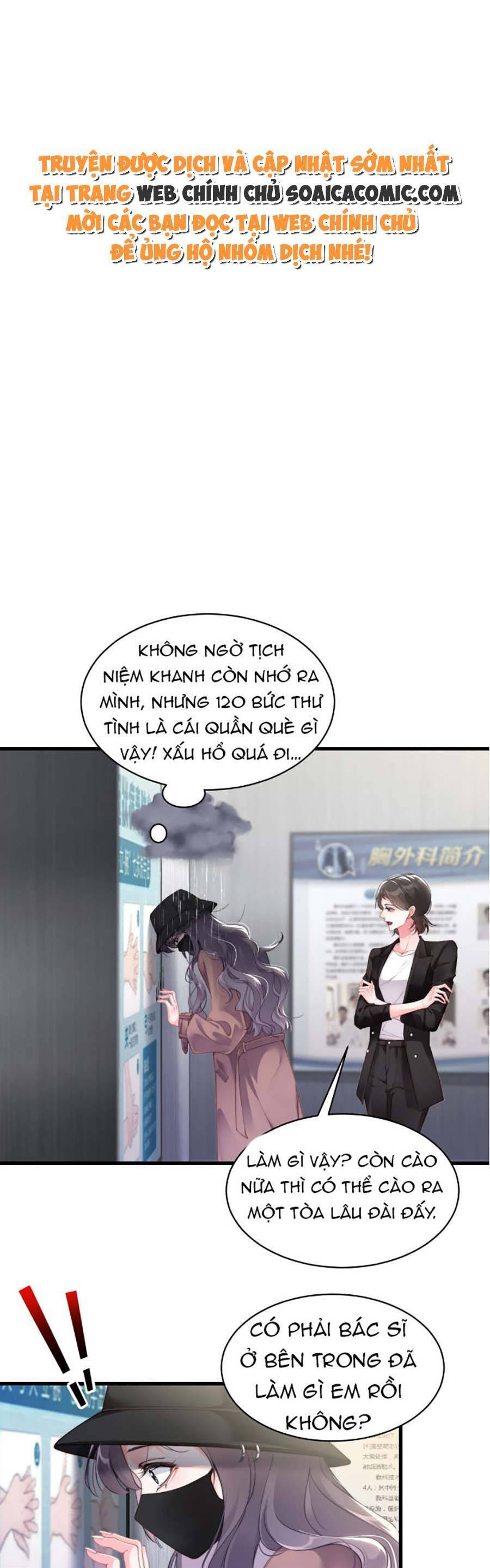 Theo Đuổi Anh Chồng Bác Sĩ Chapter 2 - 2