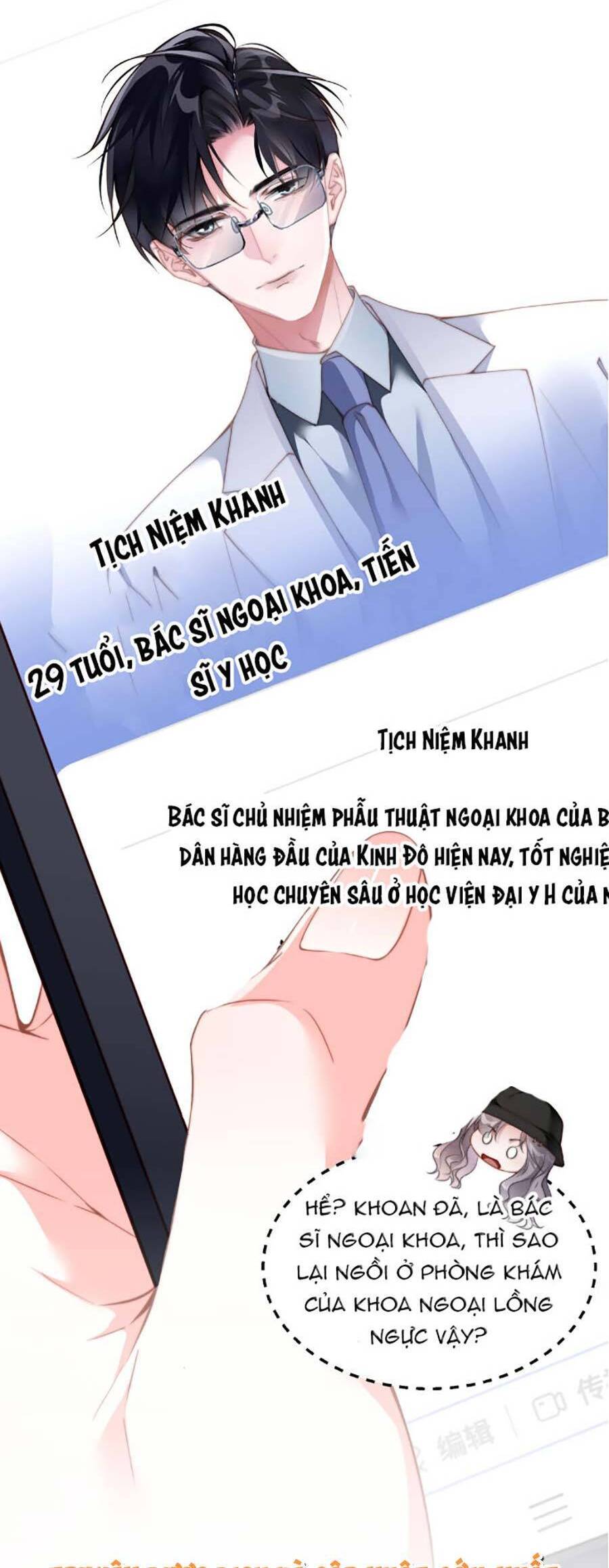Theo Đuổi Anh Chồng Bác Sĩ Chapter 2 - 12