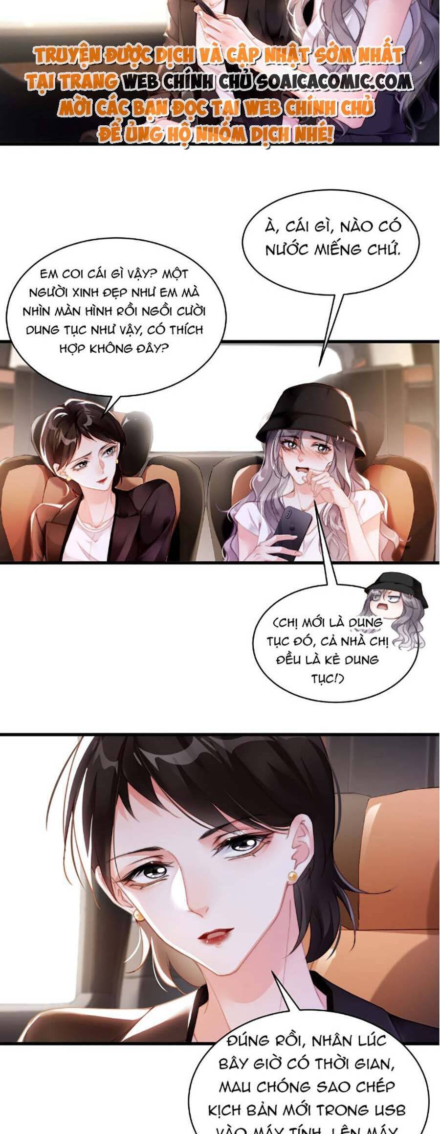 Theo Đuổi Anh Chồng Bác Sĩ Chapter 2 - 14